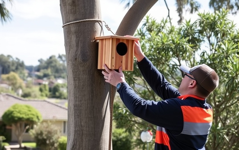 Possum Box Installation & Relocation in Thornbury