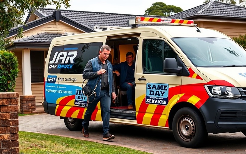 Same Day Possum Removal Service in Thornbury